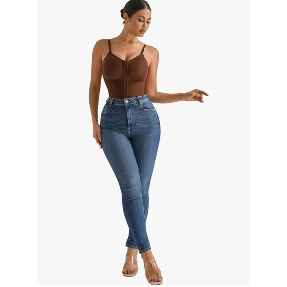 Shapewear Bodysuits || Cami || Tummy Control || Sculpting **NEW with TAGS** - Picture 7 of 14